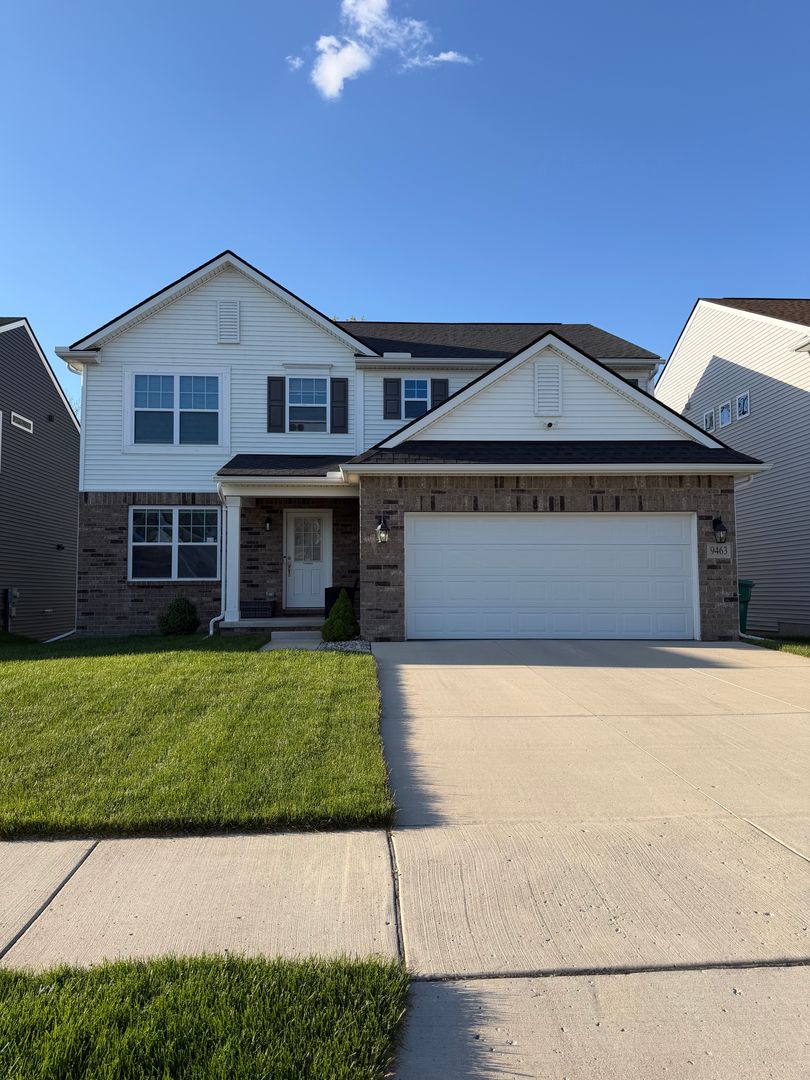 Ypsilanti House: 9463 White Tail Dr