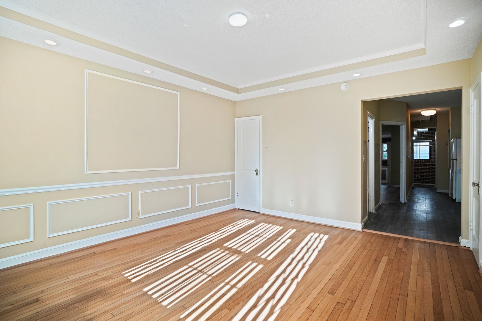 Washington Apartment: 1904 Constitution Ave NE  - Unit 3