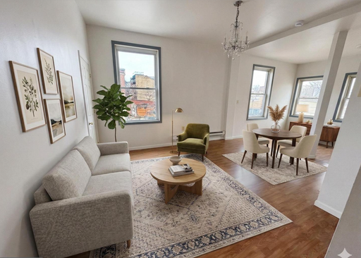 Pet Friendly Conveniently Located Sunny 2br with Parking! – photo 1