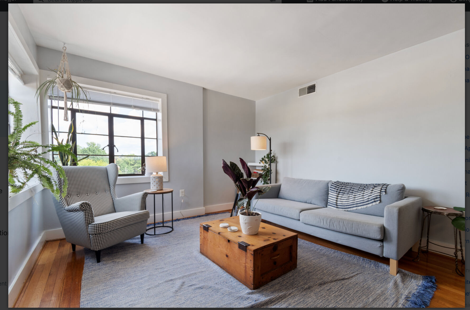 Washington Apartment: 2911 Newark St NW