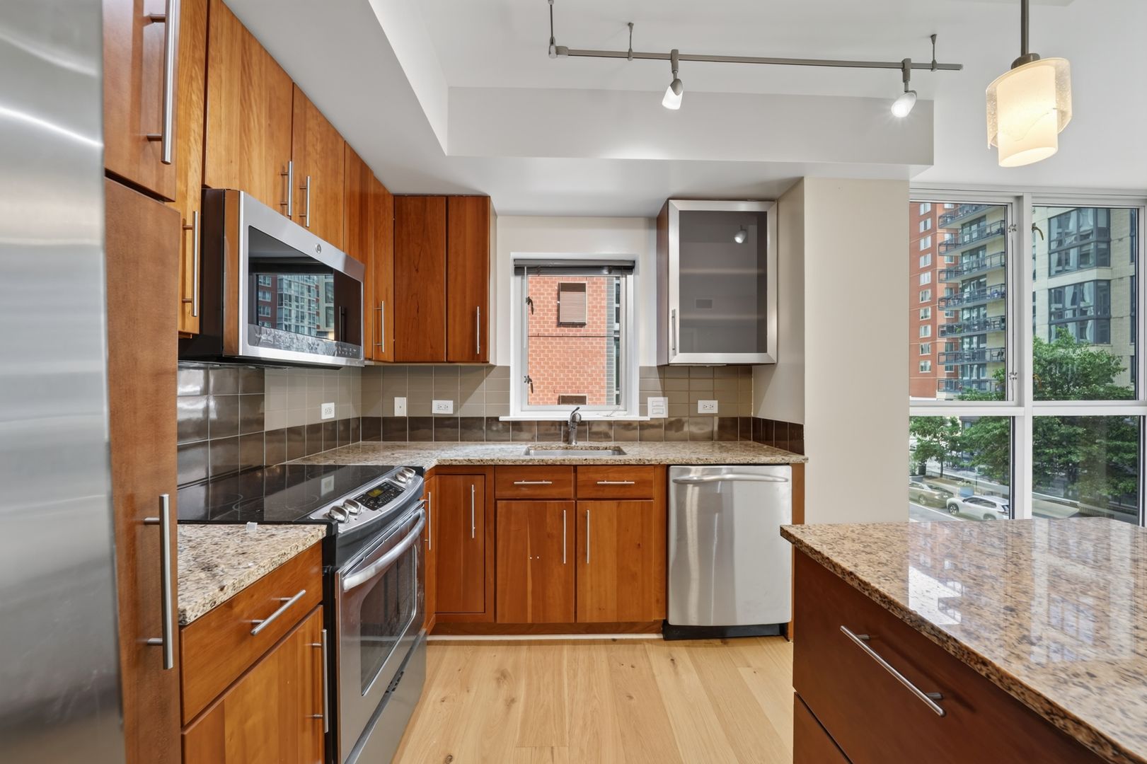 Washington Condo: 1025 1st St SE Unit 415 & P3-149