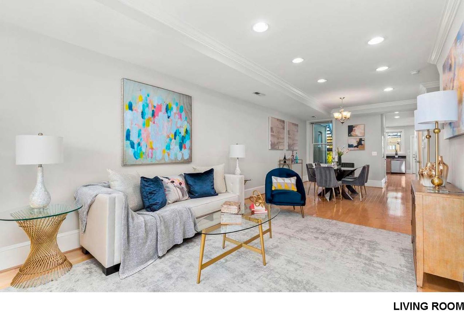 Washington House: 1911 13th St NW Upper Unit 3A