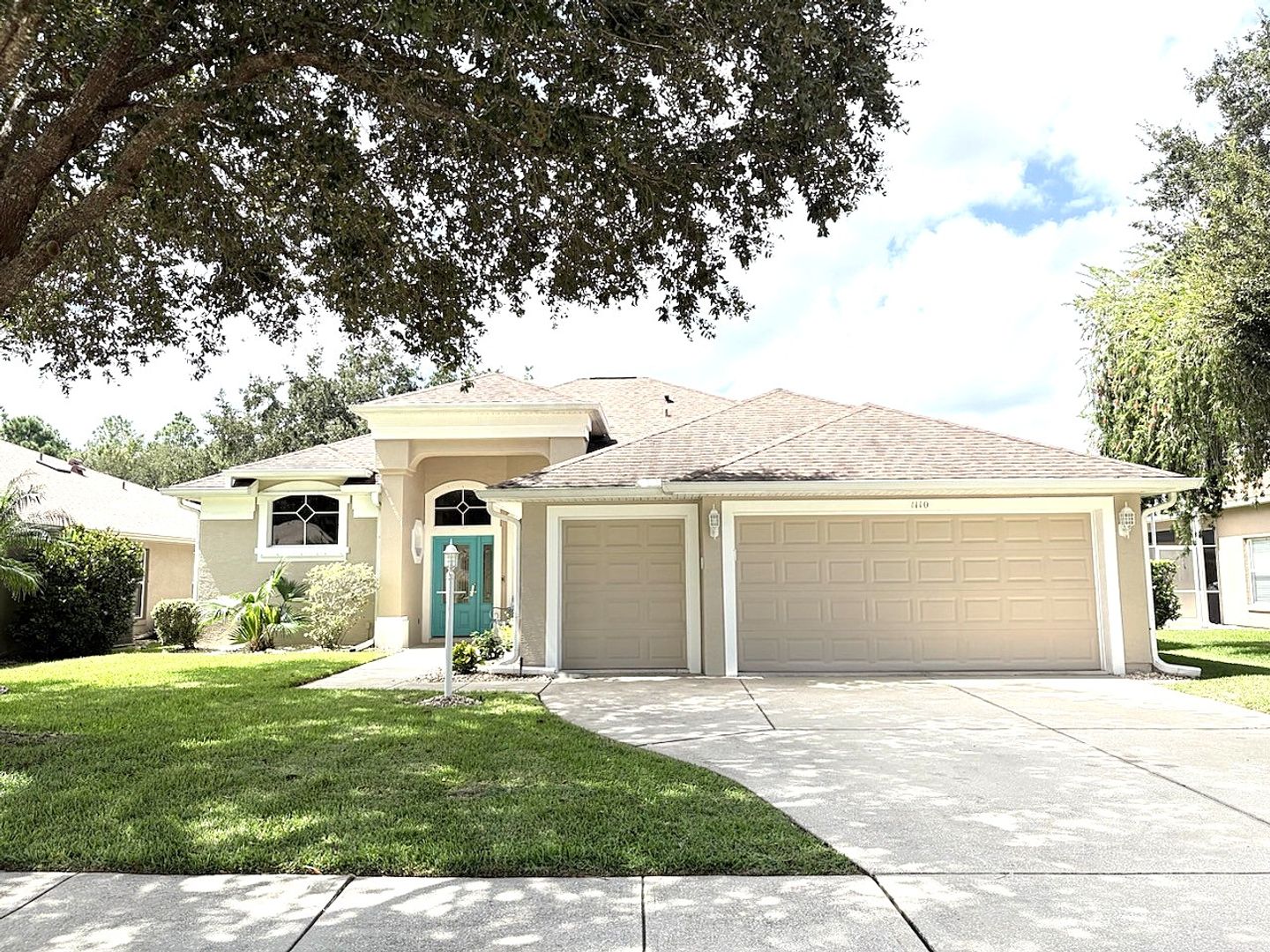 Port Orange House: 1110 Crystal Creek Drive