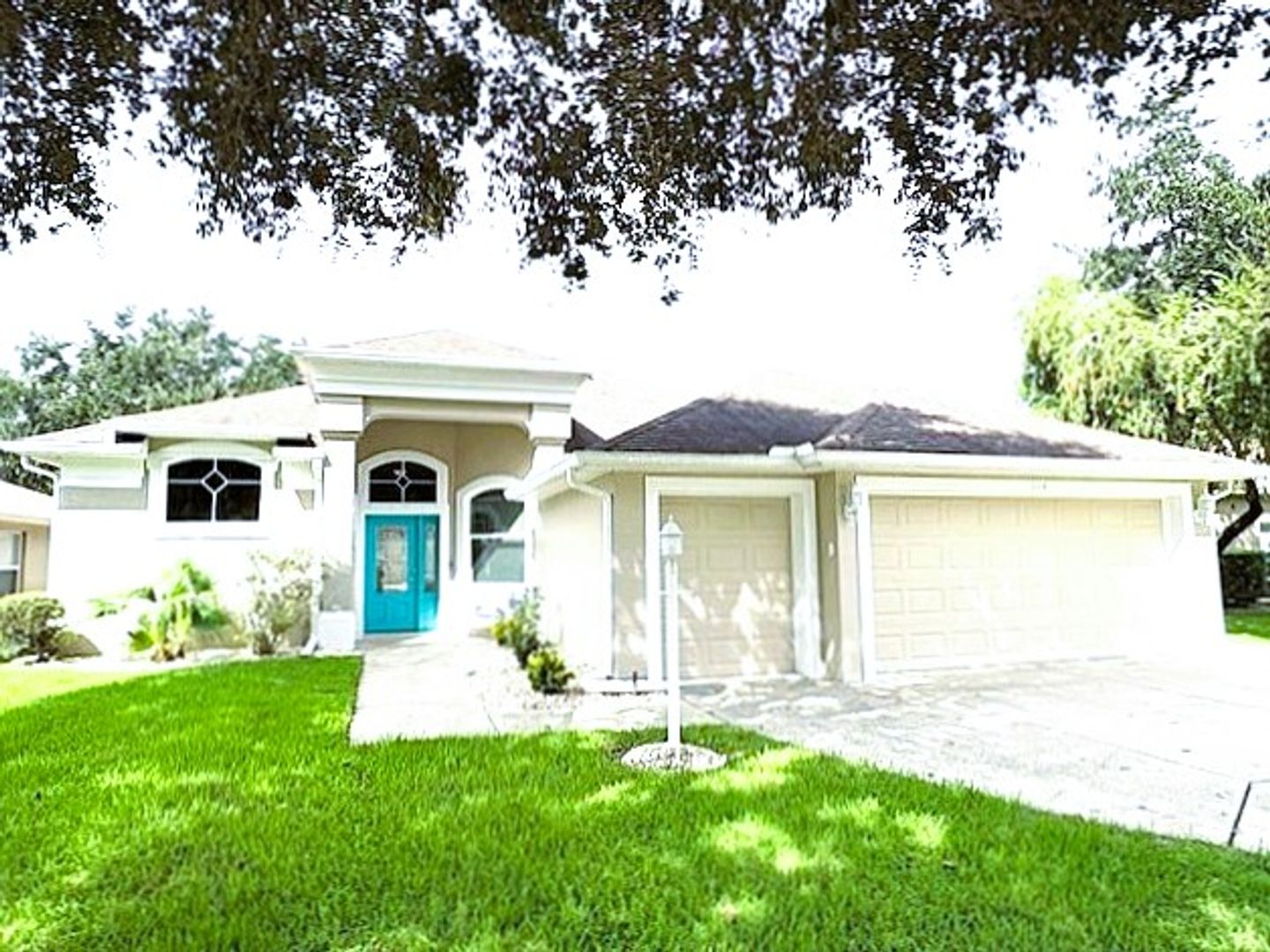Port Orange House: 1110 Crystal Creek Drive