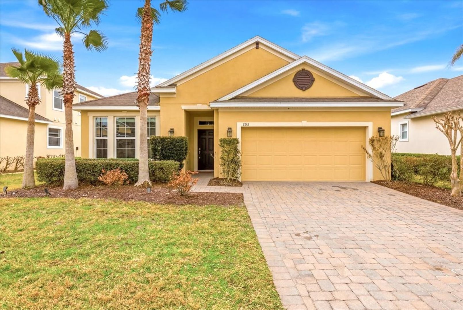 Daytona Beach House: 205 Birkdale Dr.