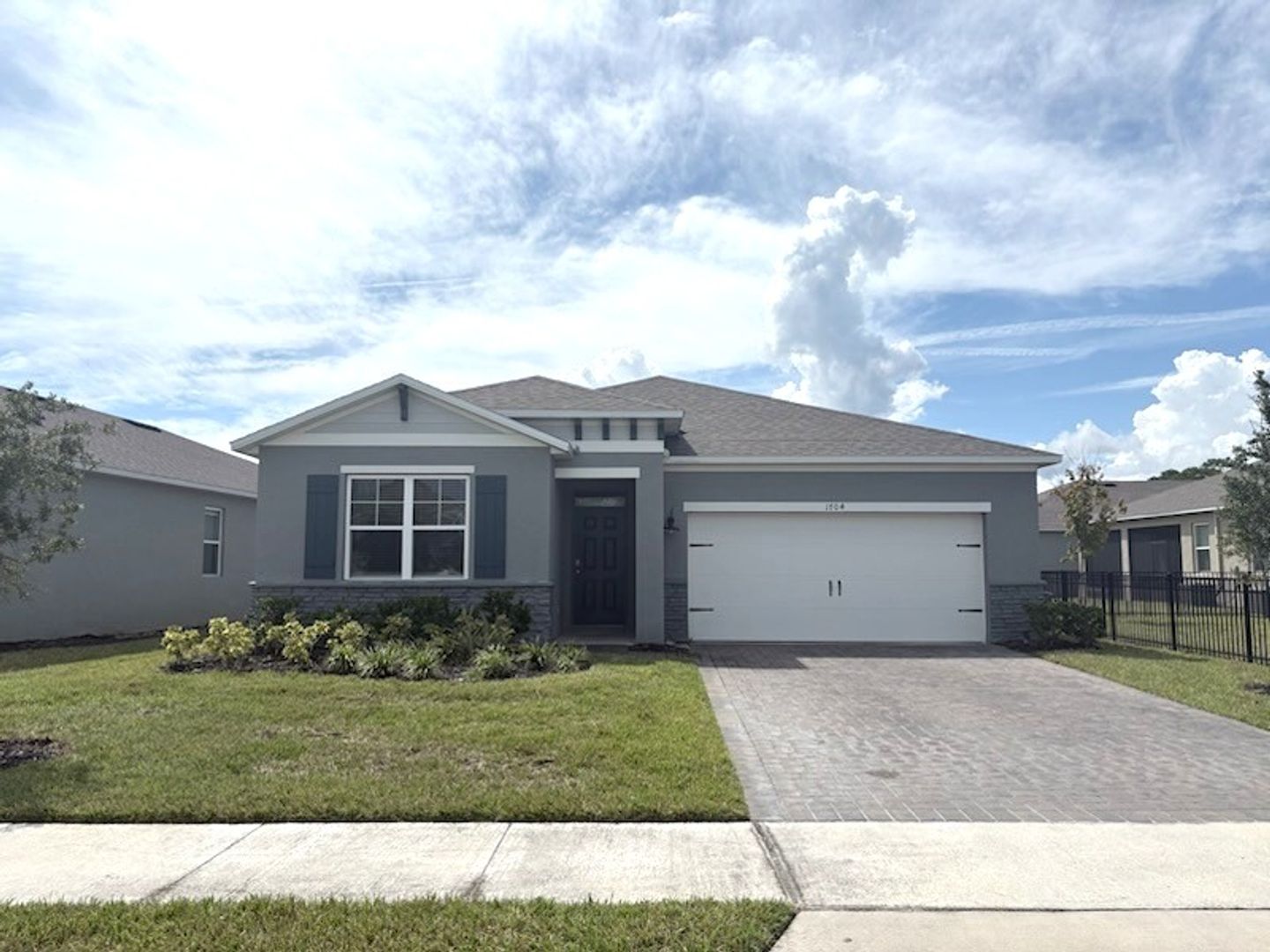 New Smyrna Beach House: 1704 Red Rock Road