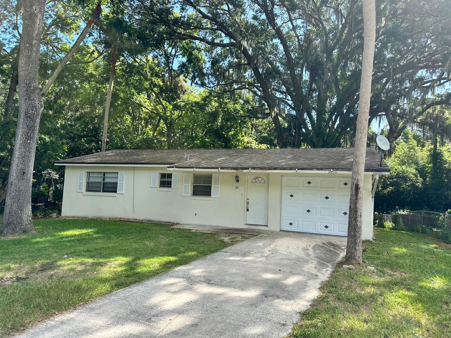 Ormond Beach House: 281 Tropical Lane