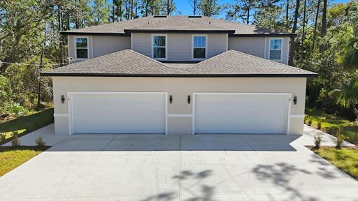 Brand New - 3 Bed 2.5 Bath Townhouse Palm Coast – photo 1