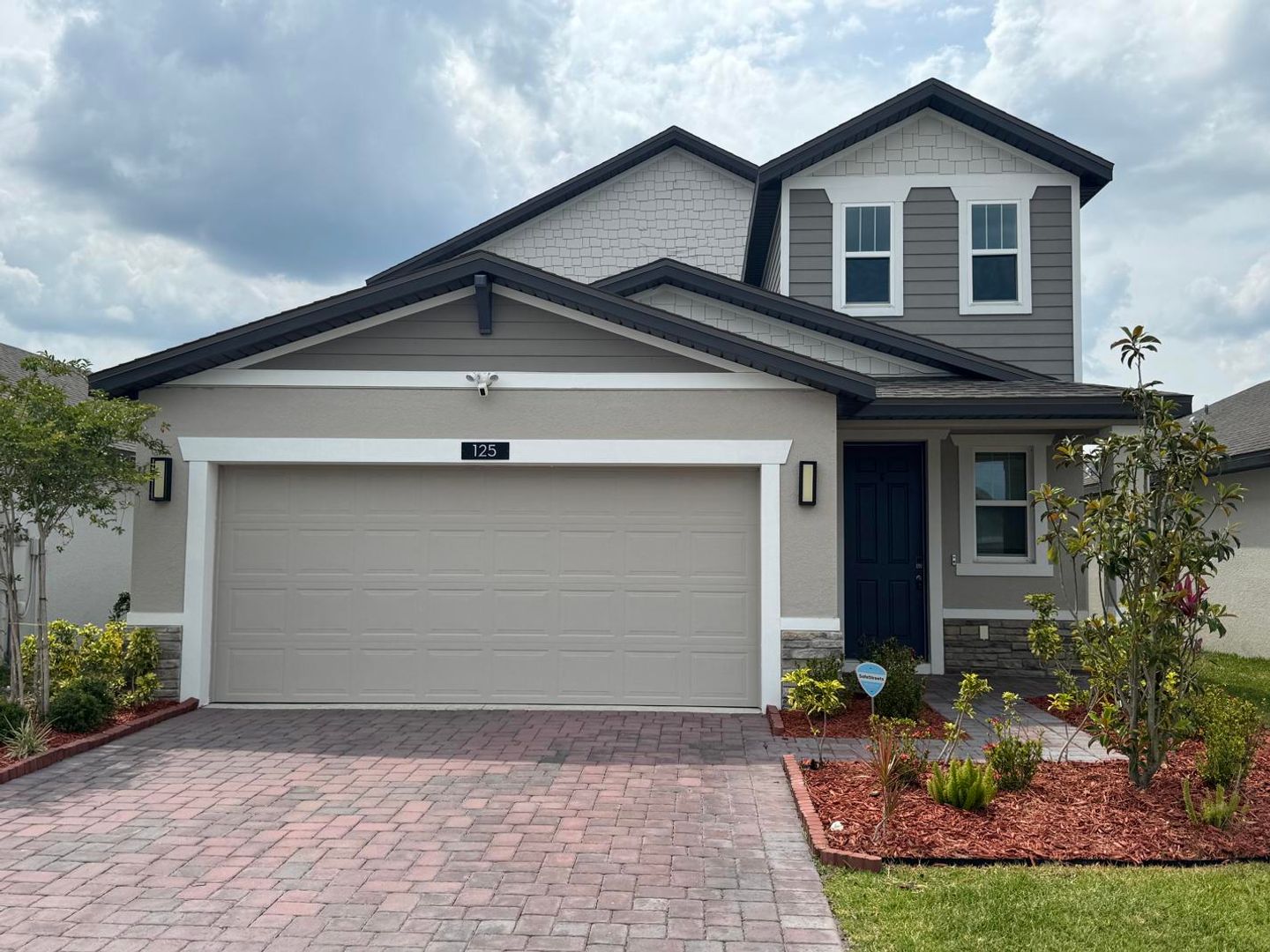 Daytona Beach House: 125 Links Terrace Blvd.