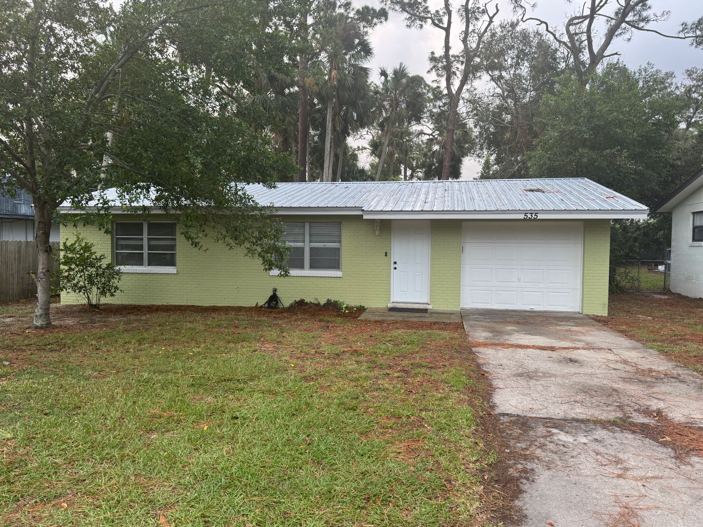 South Daytona House: 535 Olive St.