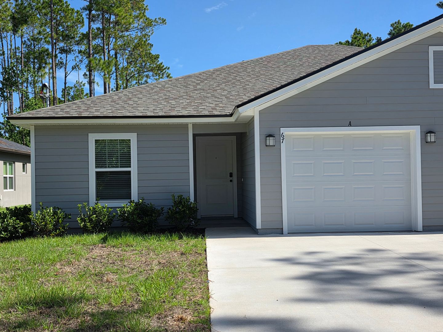 Palm Coast House: 67 Slumber Meadow Trail