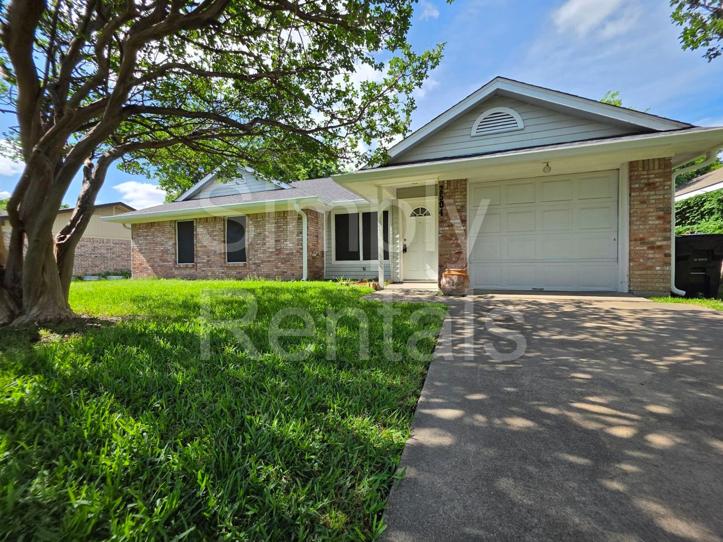 Greenville House: 2504 Paul Street