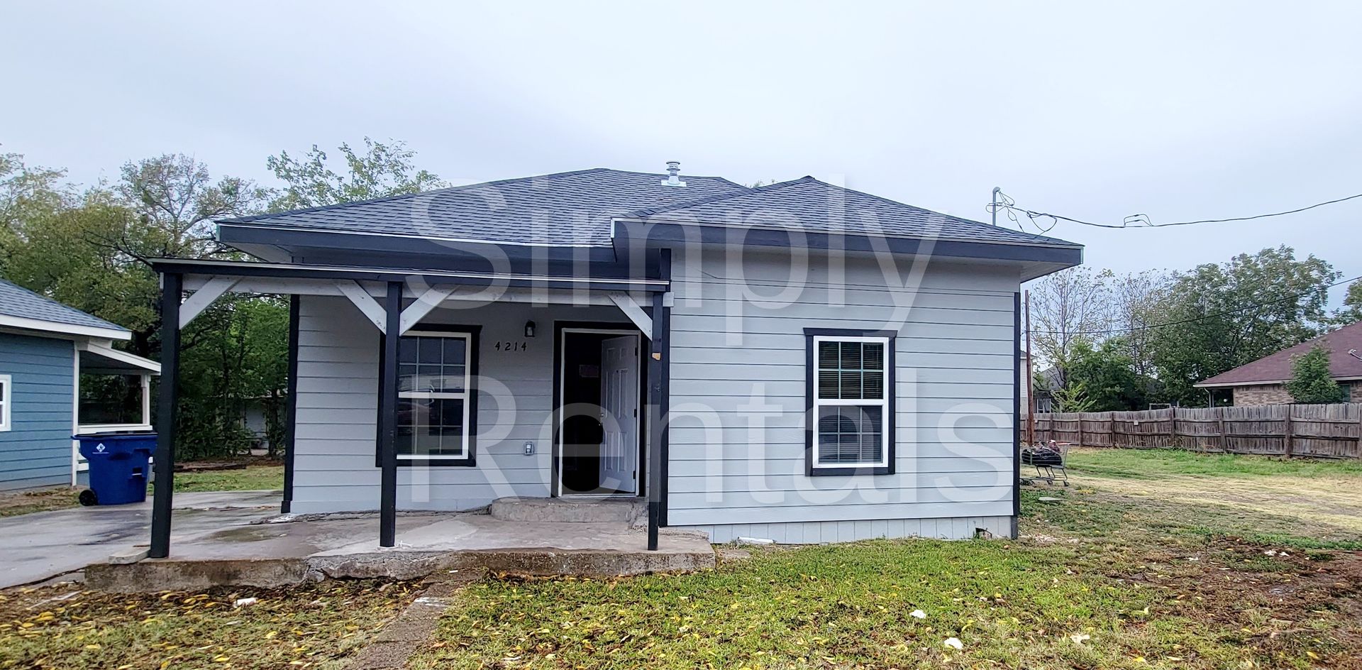 Greenville House: 4214 JOHNSON