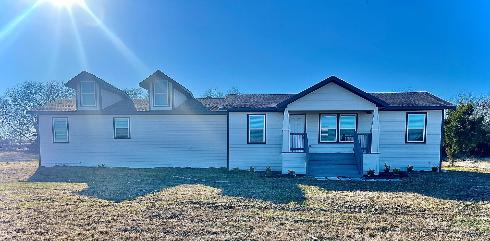 Leonard House: 383 Mcilrath Road