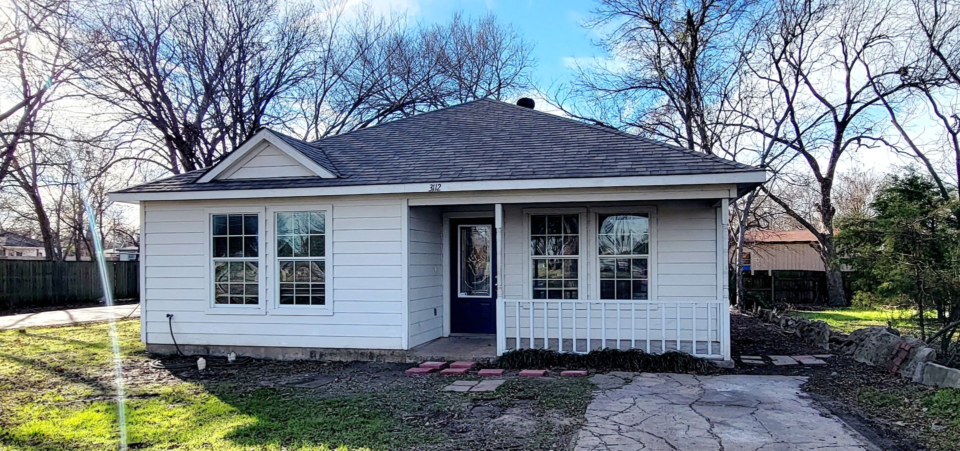 Greenville House: 3112 Travis