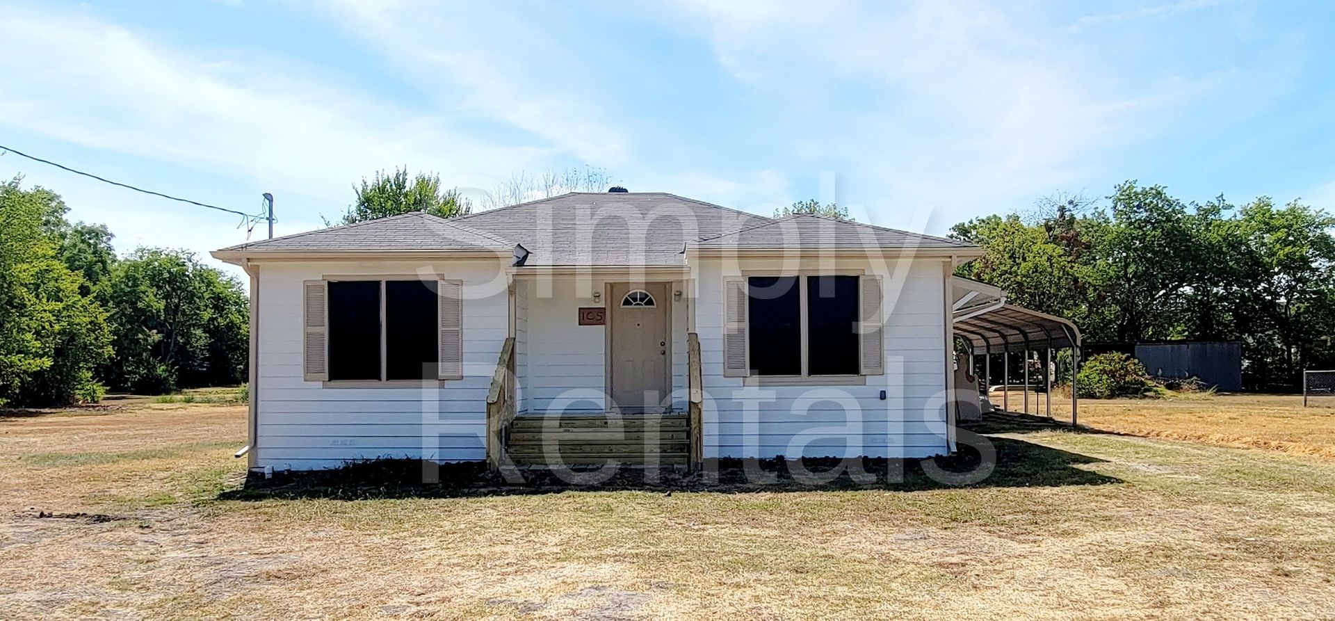 Lone Oak House: 105 Windsor St
