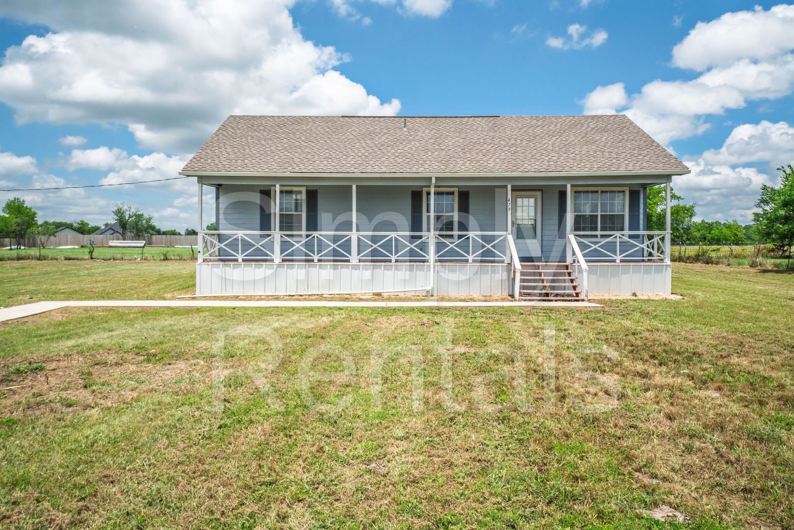 Greenville House: 479 Mills Way