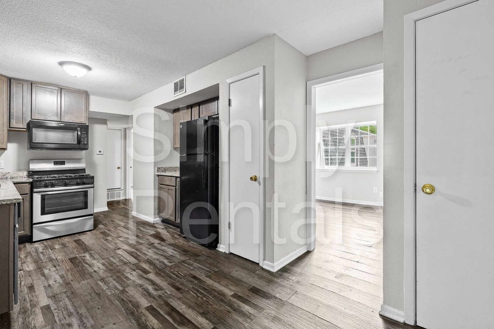 Greenville Apartment: 3513 Washington St