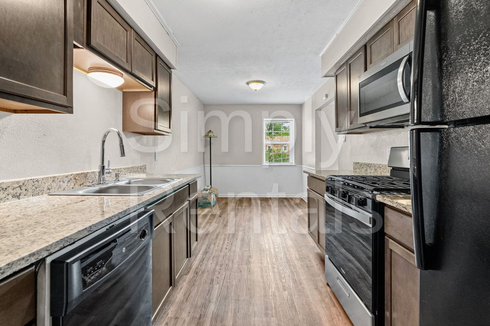 Greenville Apartment: 3513 Washington St