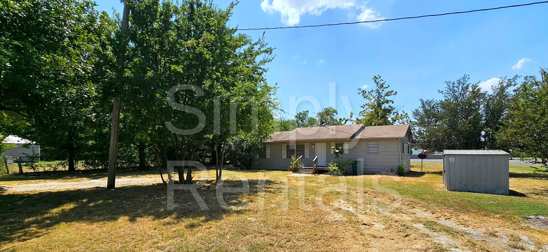 Greenville House: 4415 CR 1152