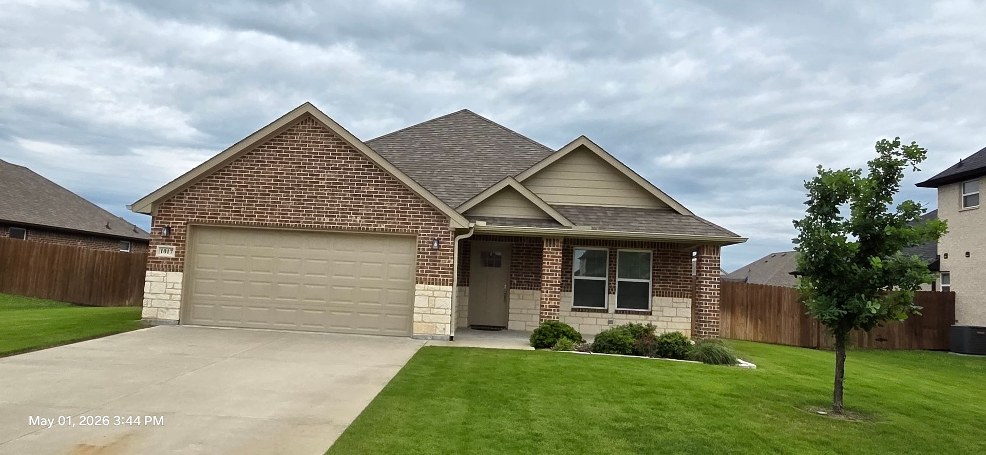 Greenville House: 1017 Eva Drive