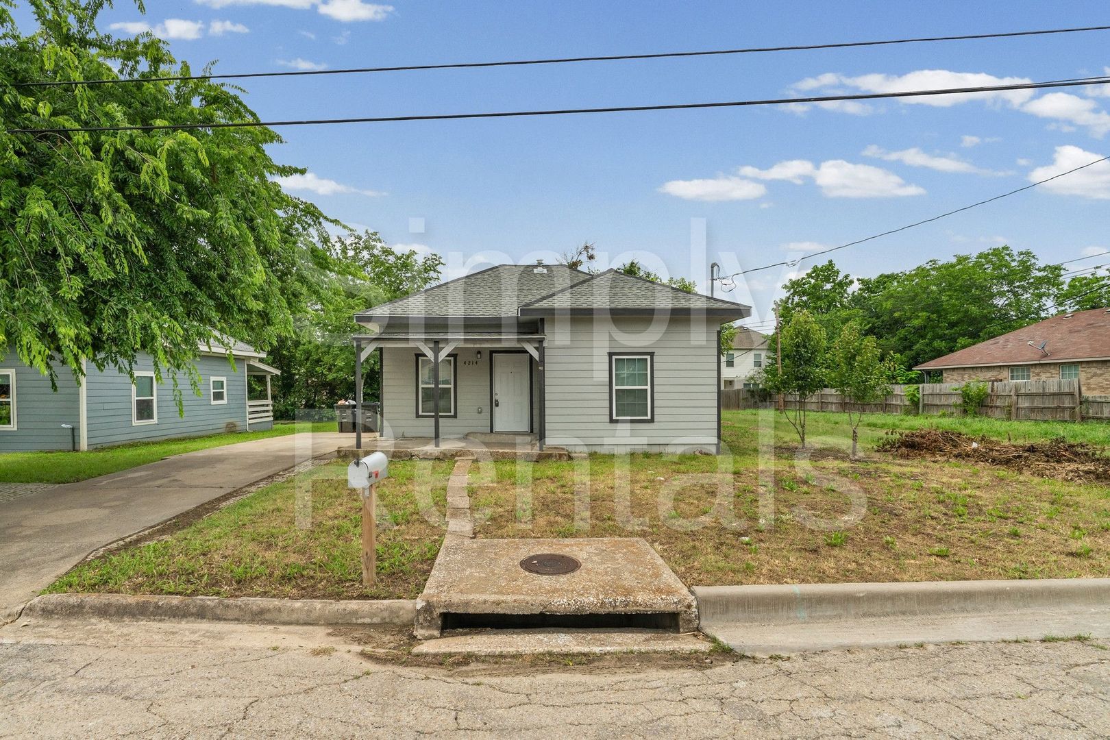 Greenville House: 4214 JOHNSON