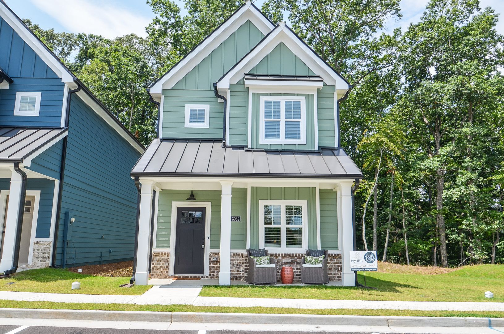 Gainesville Apartment: Ivy Hill Circle