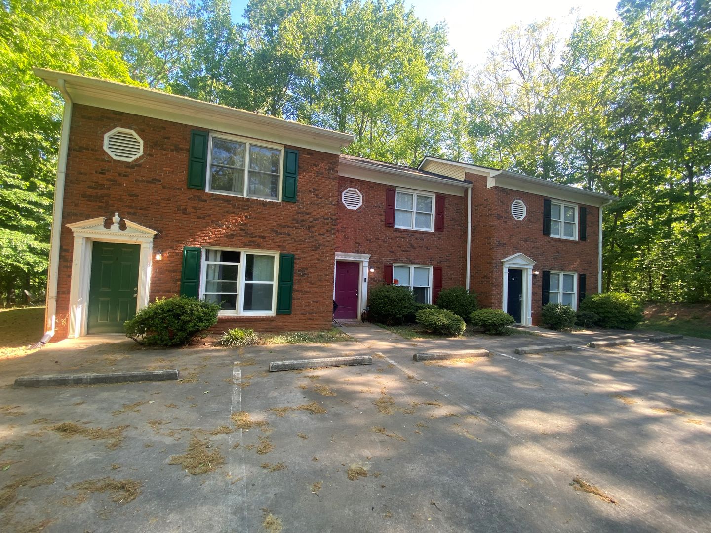 Gainesville Apartment: Hidden Hollow Drive