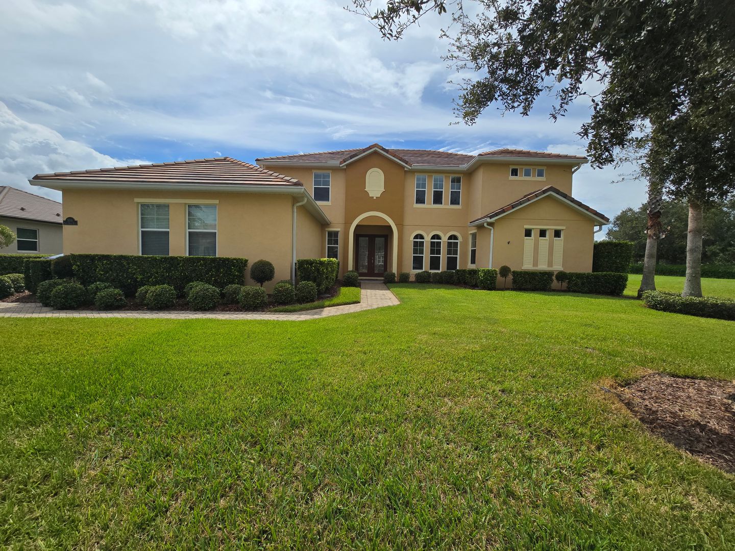 Mount Dora House: 3014 Isola Bella Blvd