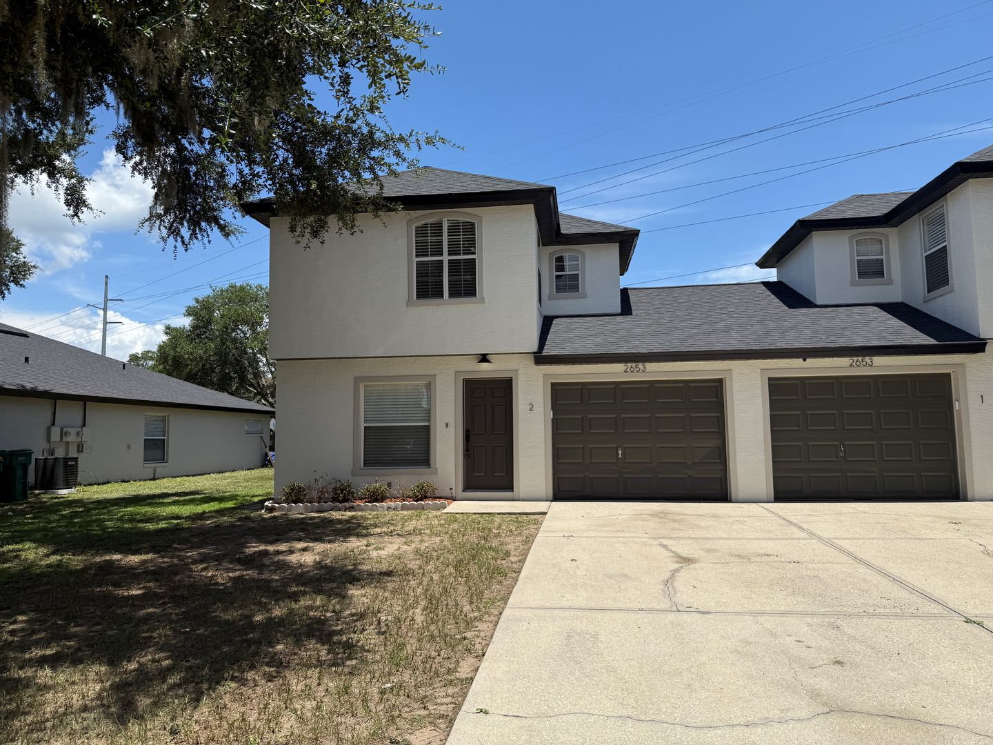 Eustis Apartment: 2653 Grand Island Shores Rd