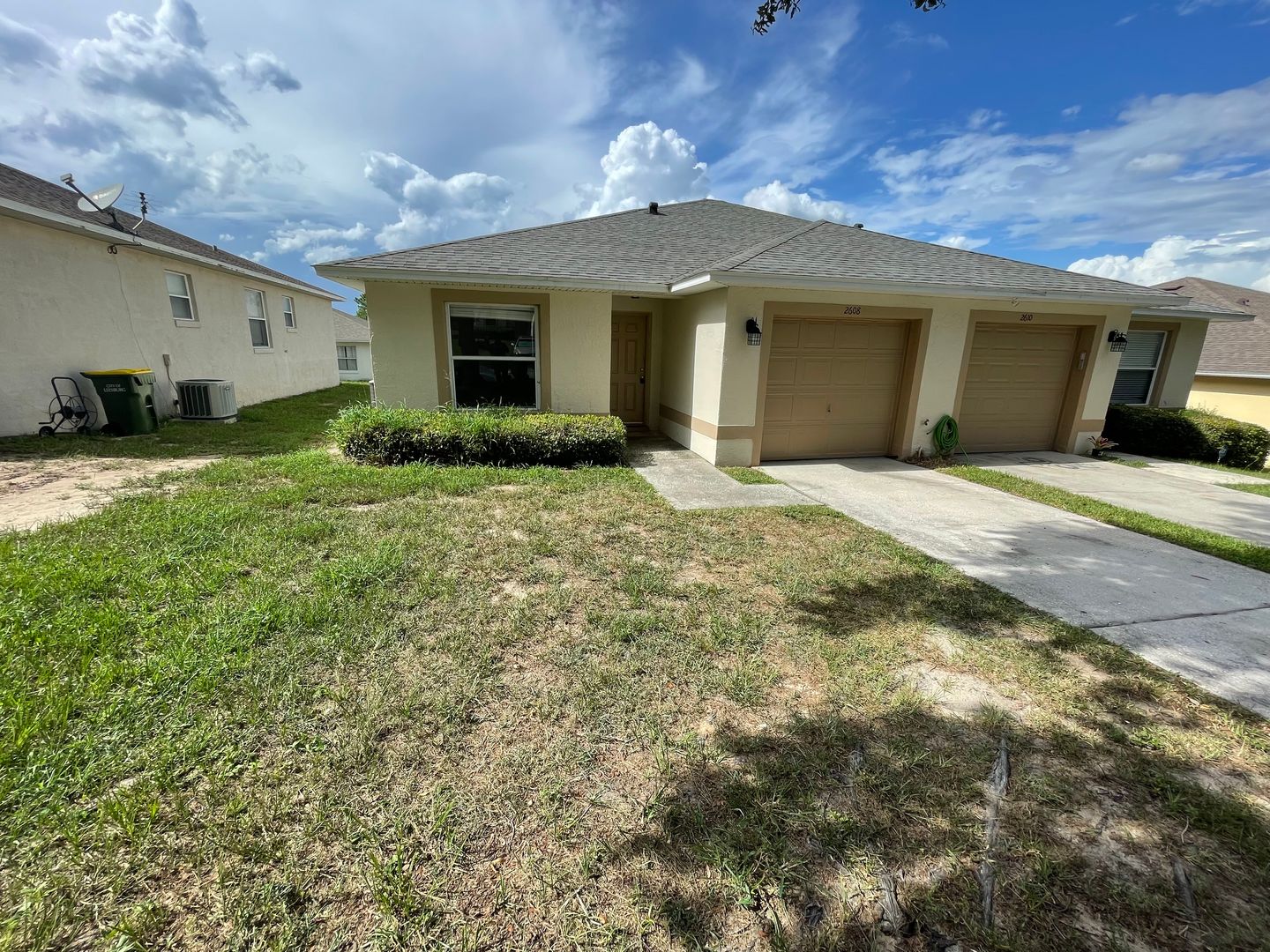 Leesburg House: 2608 Icabod Court