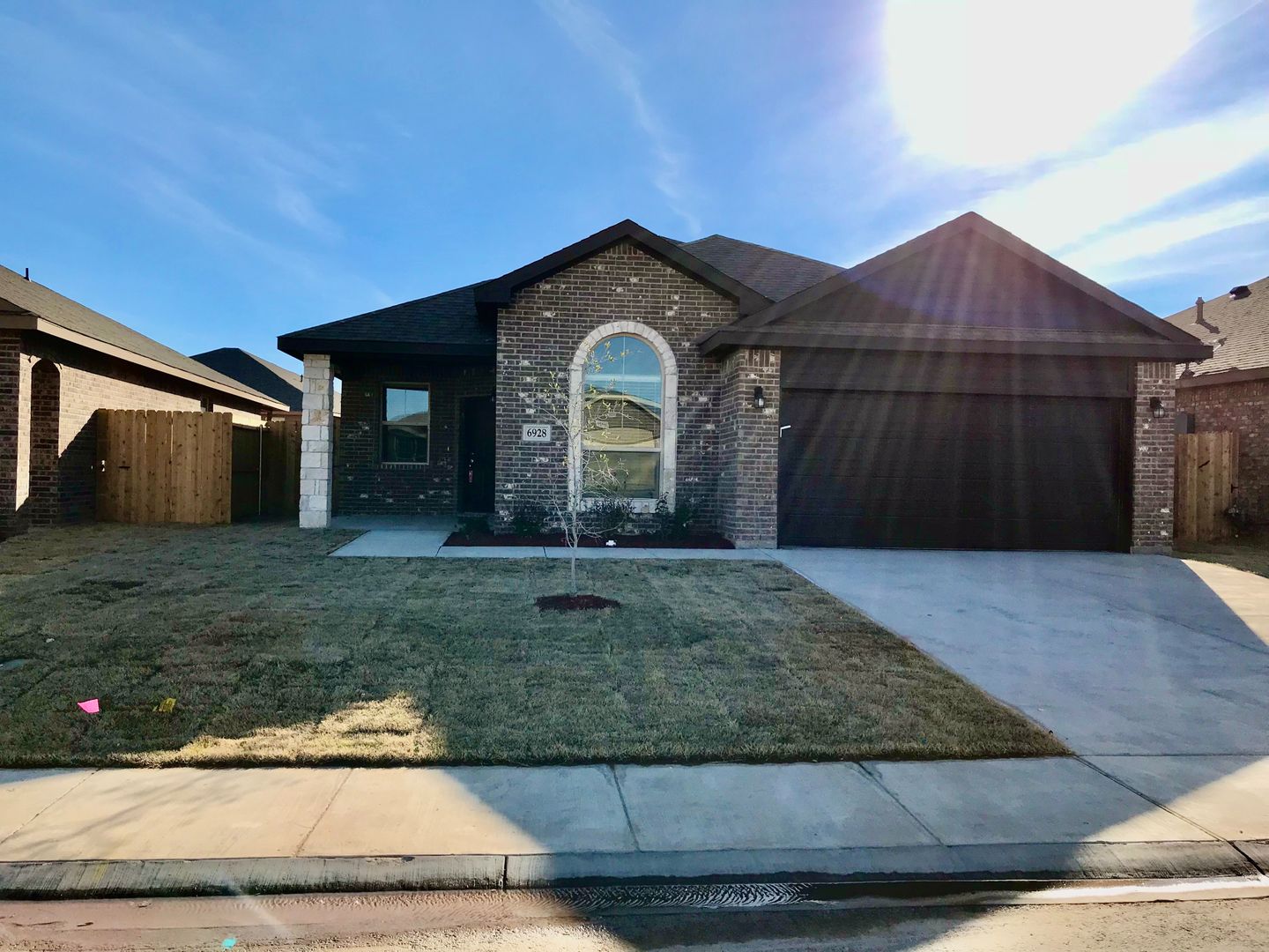 Odessa House: 6928 Rocking L. Ranch Road