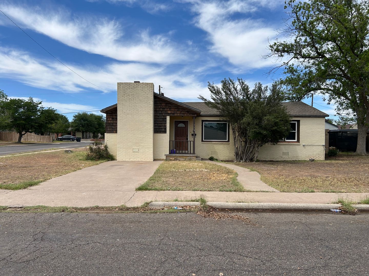 Odessa House: 314 Santa Rita