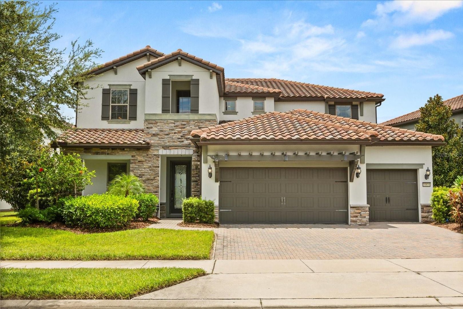 Orlando House: 10854 Lemon Lake