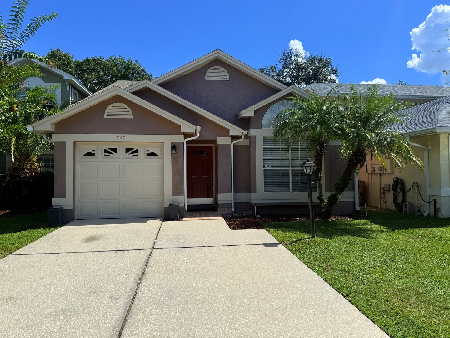 Winter Park House: 1847 Bachman Way