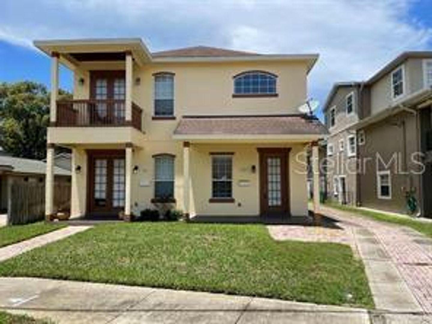 Orlando House: 2821 E Central Blvd.