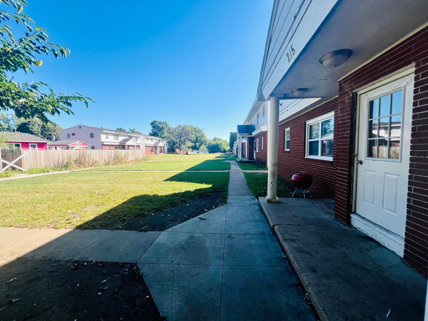 Waterloo Apartment: 215 Miriam Drive