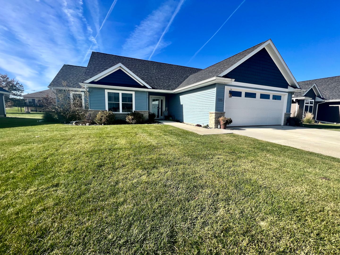 Cedar Falls House: 725 Melendy Lane