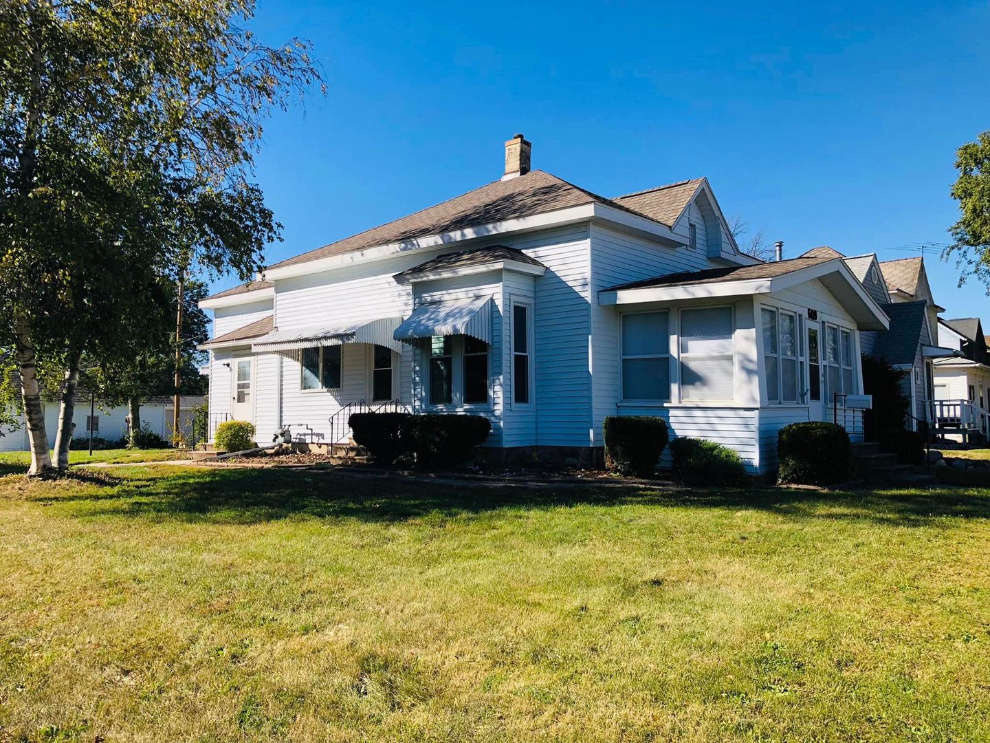 Reinbeck House: 609 Blackhawk Street