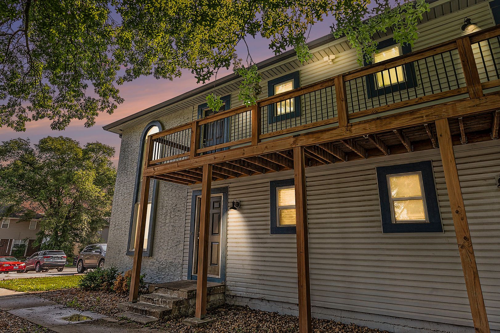 Belton Apartment: 111 N. Chestnut St