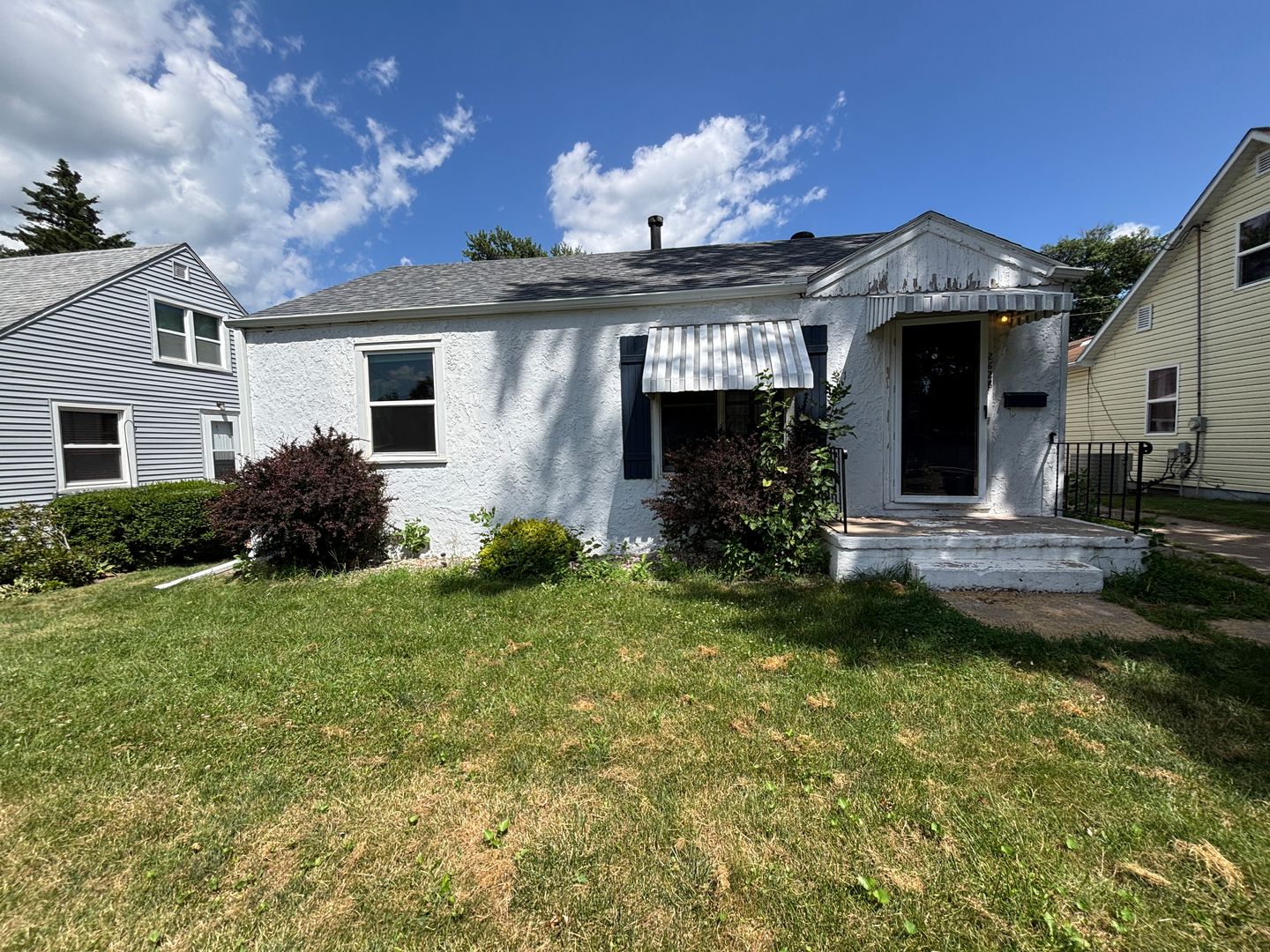 Sioux City House: 2628 South Paxton Street