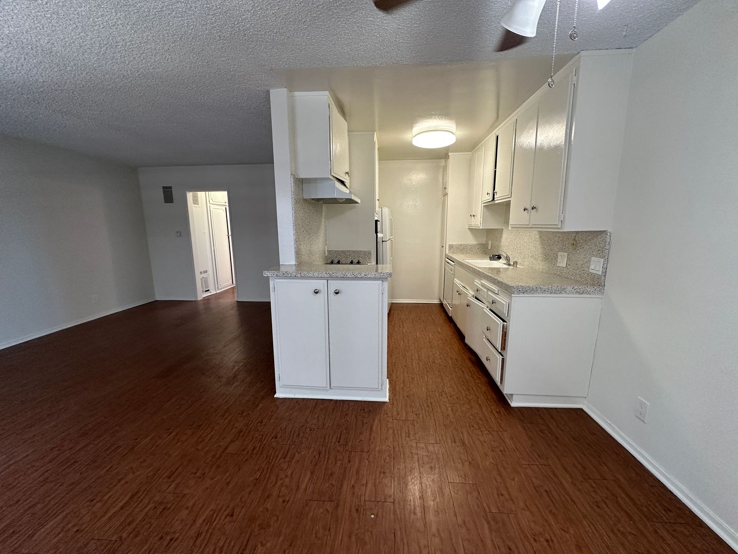 Los Angeles Apartment: 2200 N. Beachwood Dr.