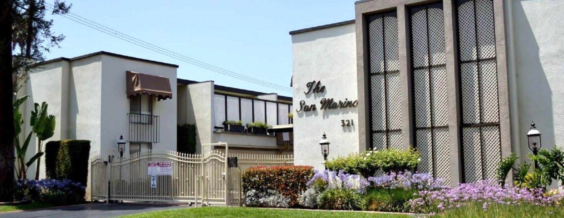 San Gabriel Apartment: 321 E. Live Oak Street