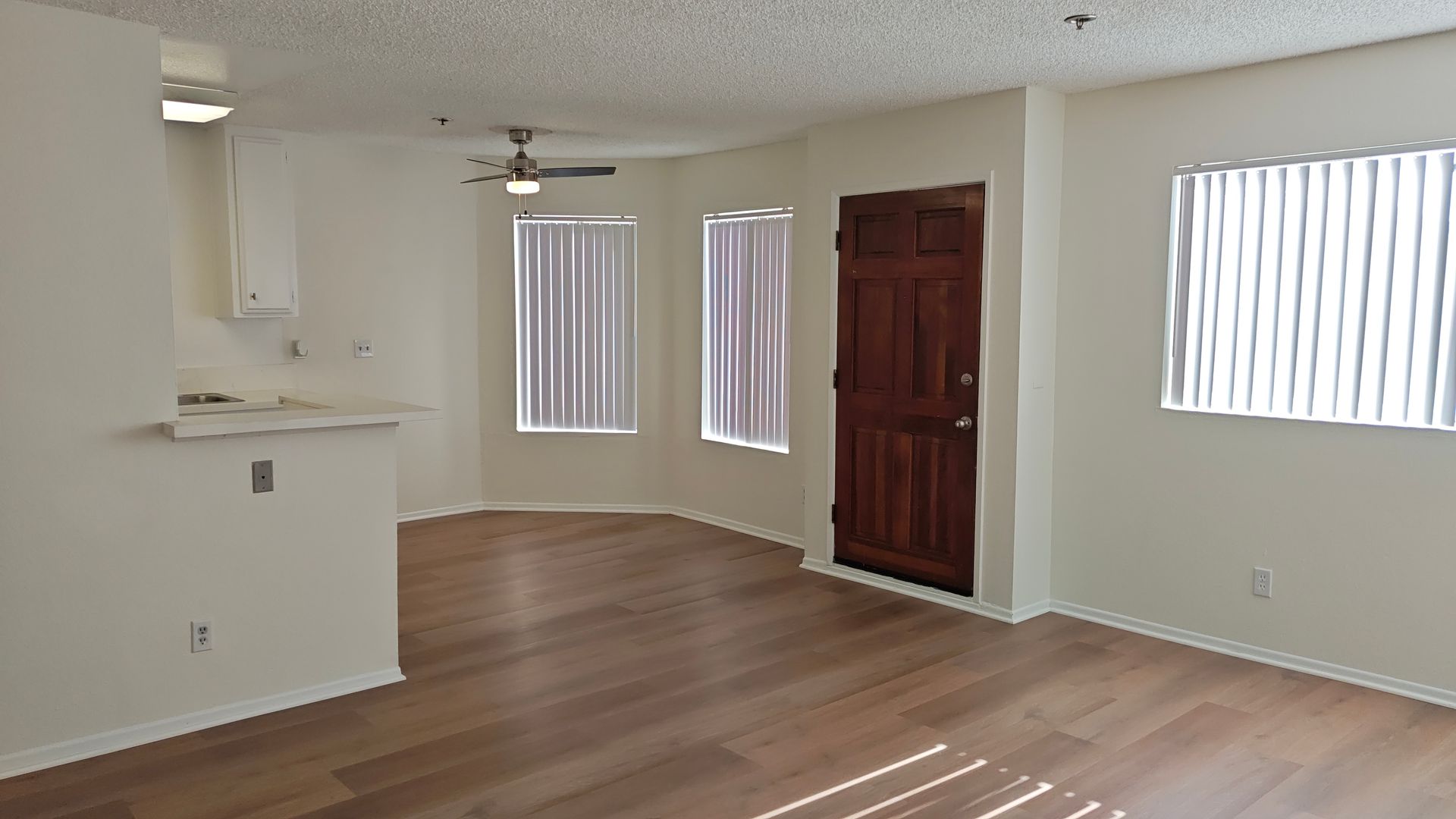 Glendale Apartment: 1234 E. California Ave.