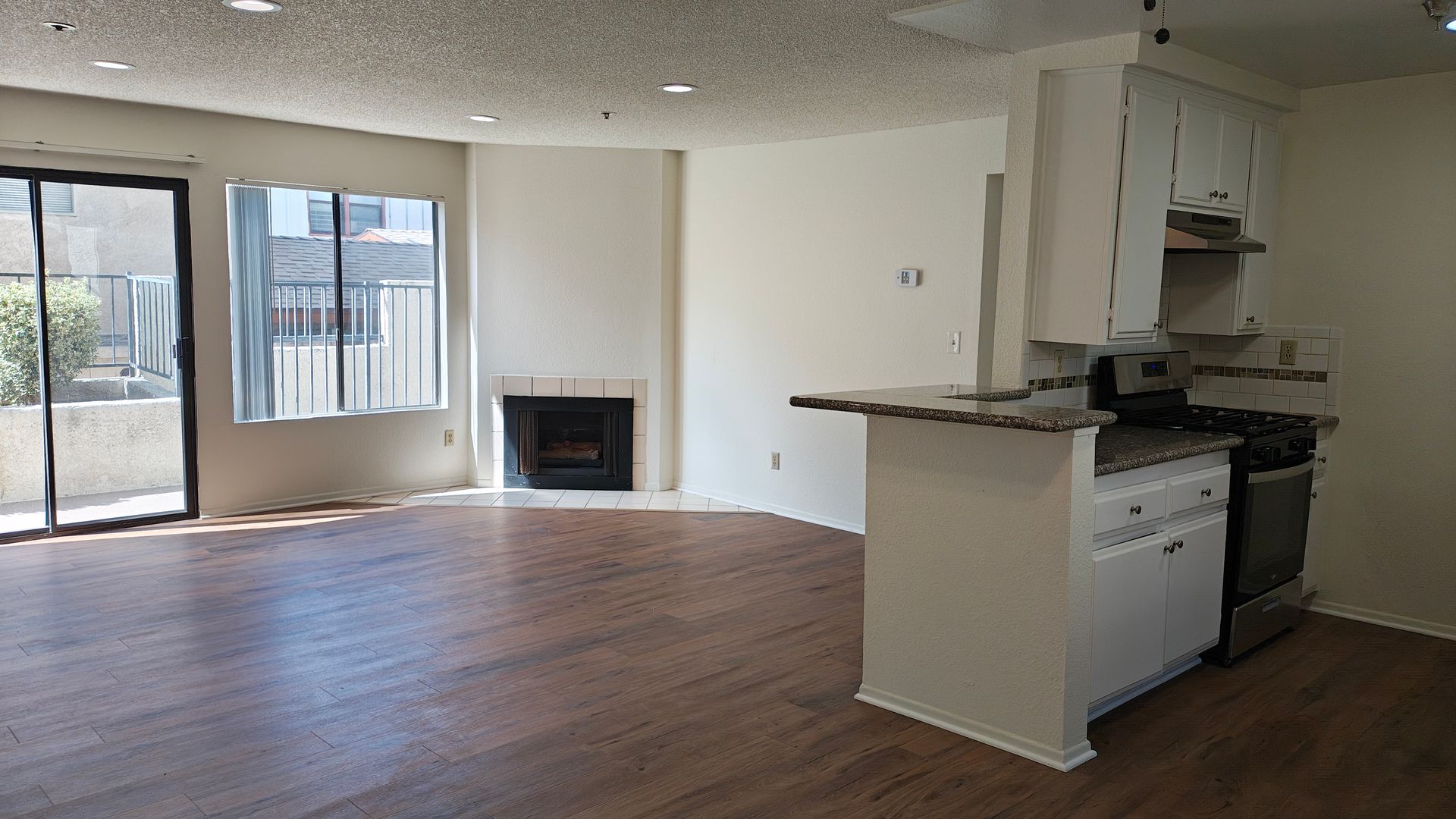 Glendale Apartment: 1234 E. California Ave.