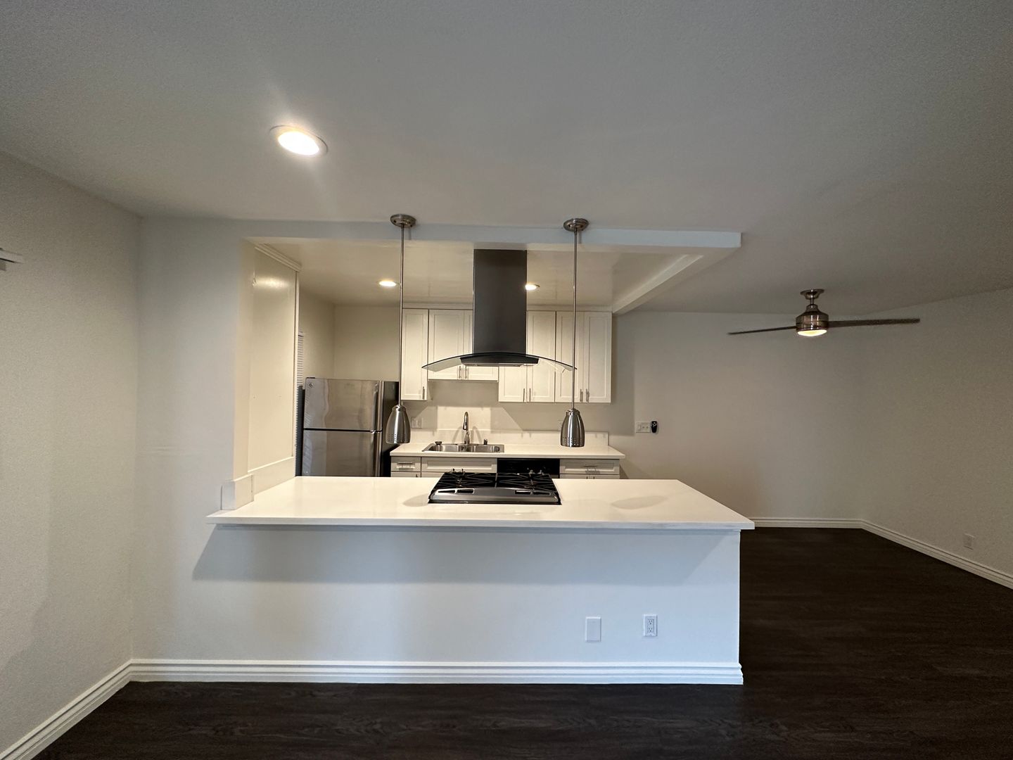 West Hollywood Apartment: 1047 N. Stanley Ave.