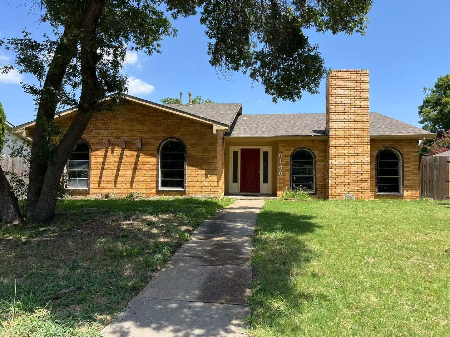 Plano House: 6400 Allegheny Trail