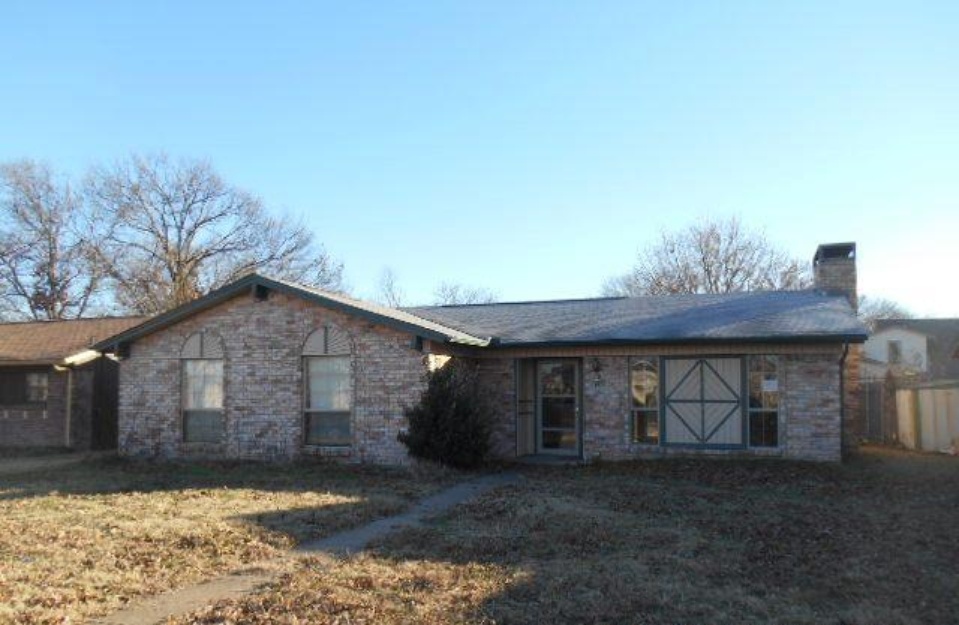 Garland House: 1914 Aspen Ln