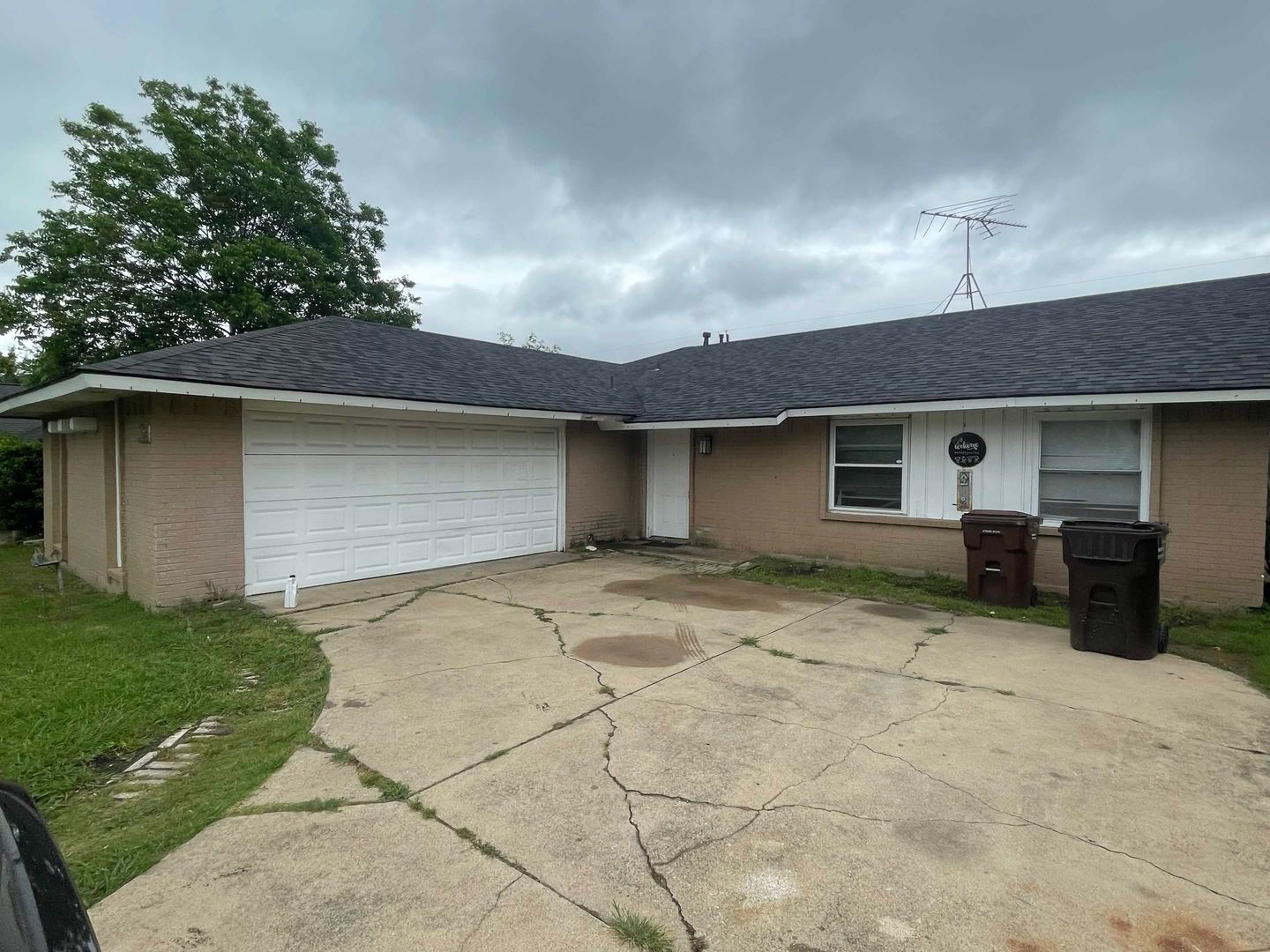 Plano House: 1408 E Park Blvd