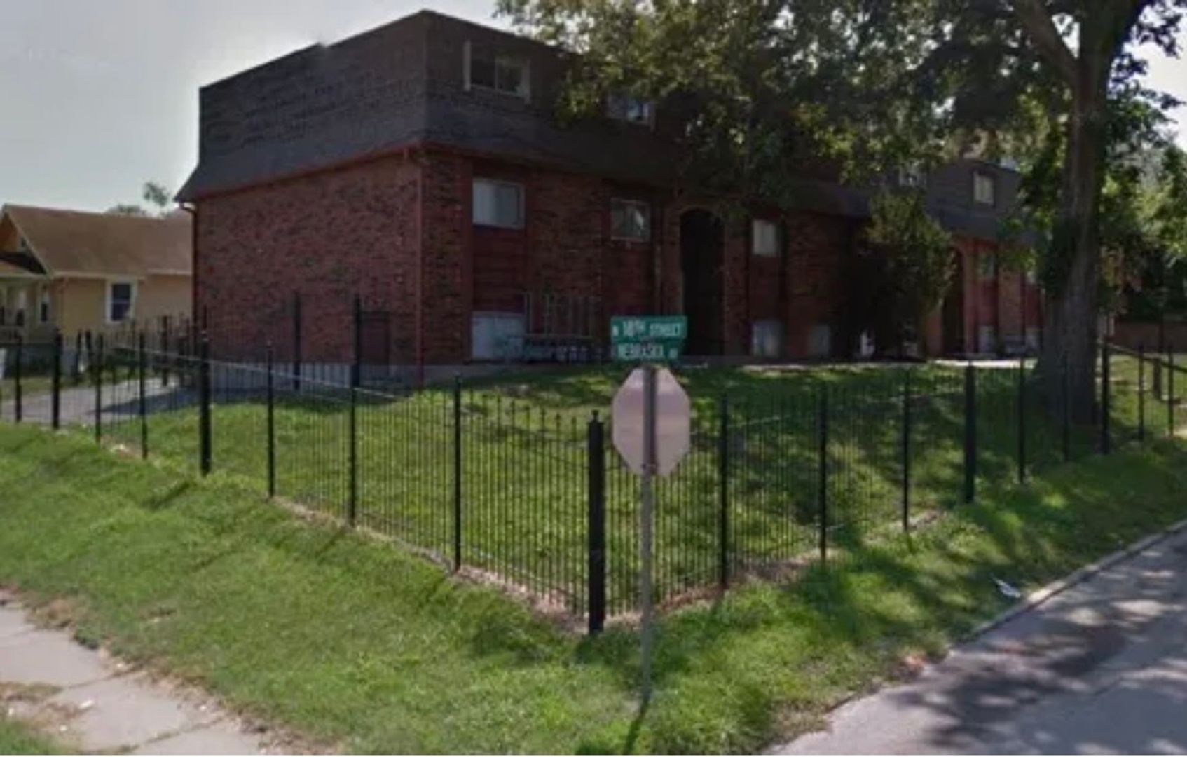 Kansas City Apartment: 1805-1811 Nebraska Ave